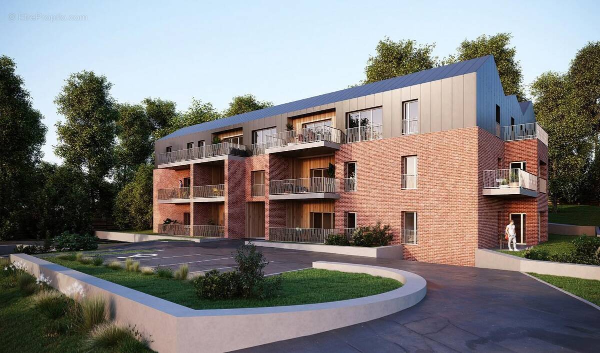 Appartement à MULHOUSE