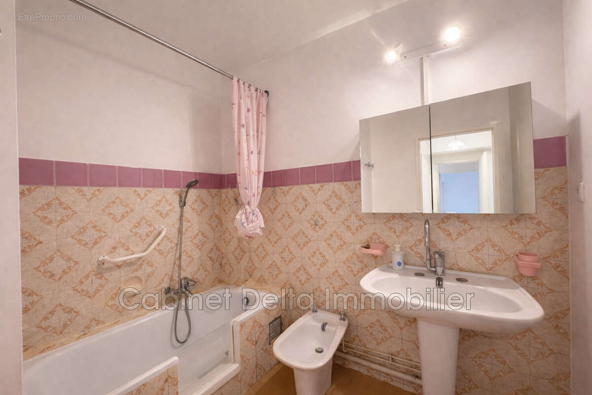 Appartement à TOULON