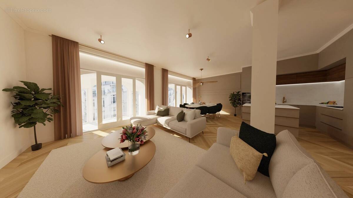 Appartement à VICHY