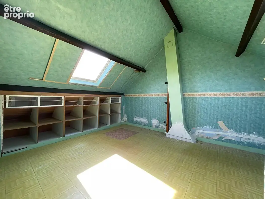 Maison 6 pièces 125m² + dépendances +1415m² de jardin - photo 9