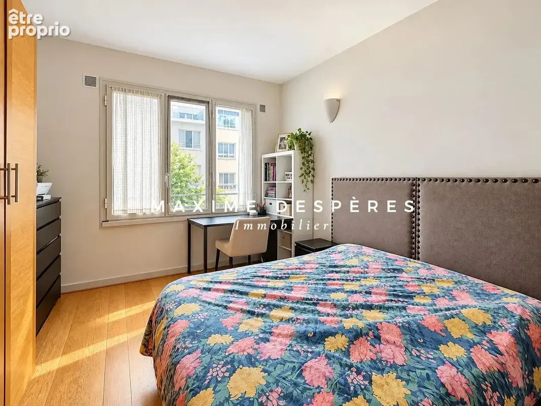 Neuilly - Bineau / Saussaye - Appartement familial avec balcon - photo 16