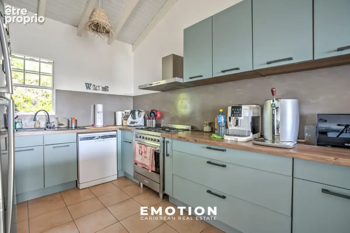 Maison 4 pièces de 128 m2 - La Savanne - photo 8