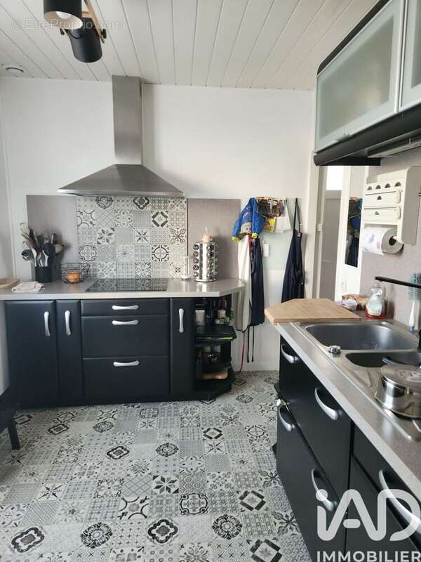 Photo 5 - Maison à LE MESNIL-EN-THELLE