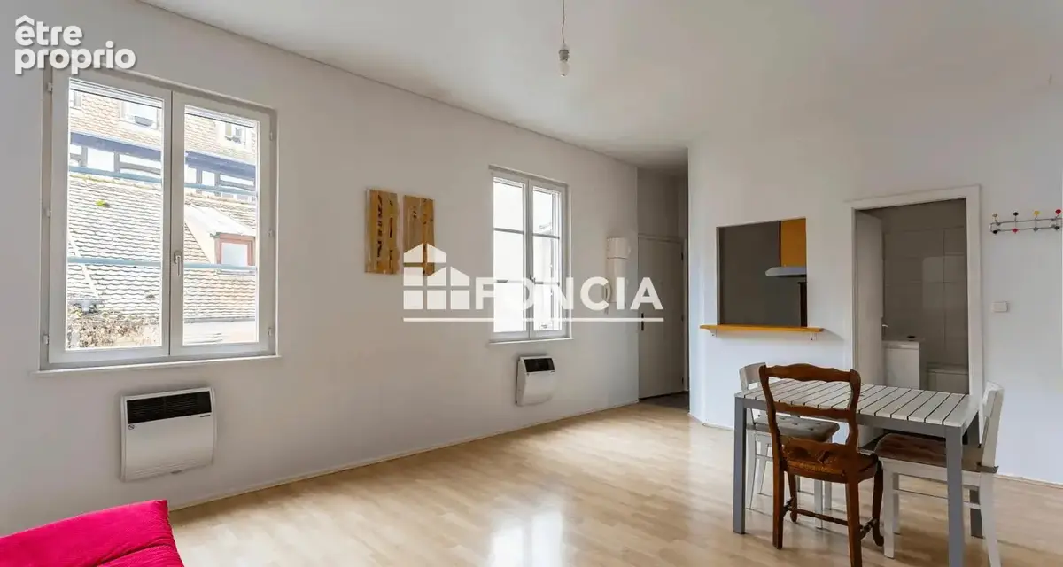 Appartement à STRASBOURG