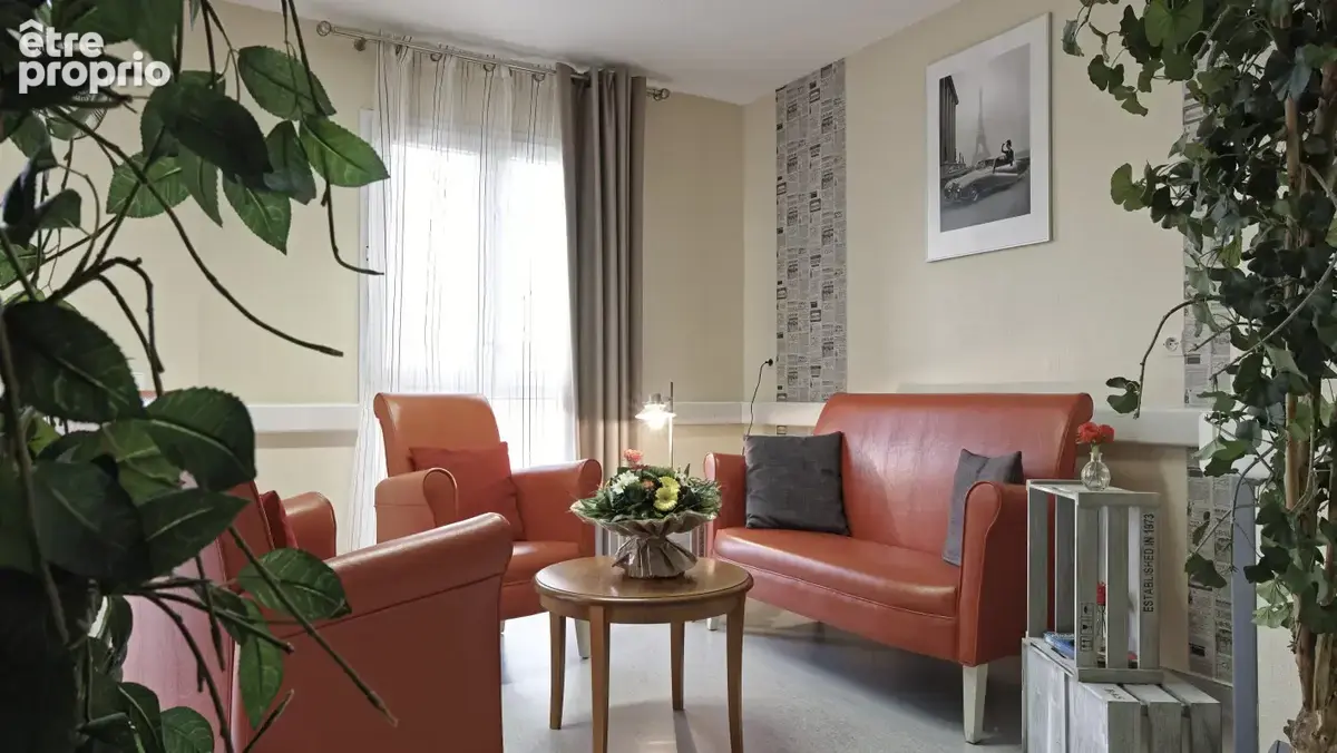 Investissement en EHPAD - photo 9