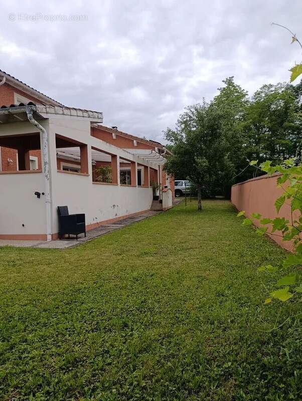 Maison à ATTIGNAT