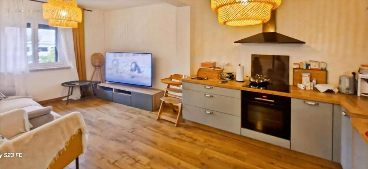 Maison à BLODELSHEIM