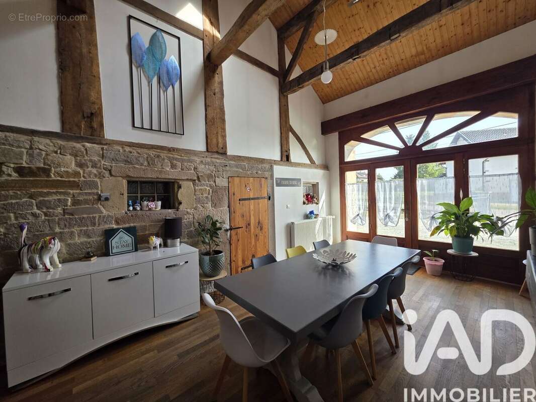 Photo 5 - Maison à LANTENOT