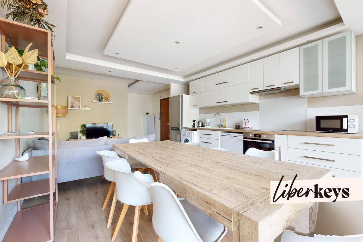 Appartement à LYON-9E