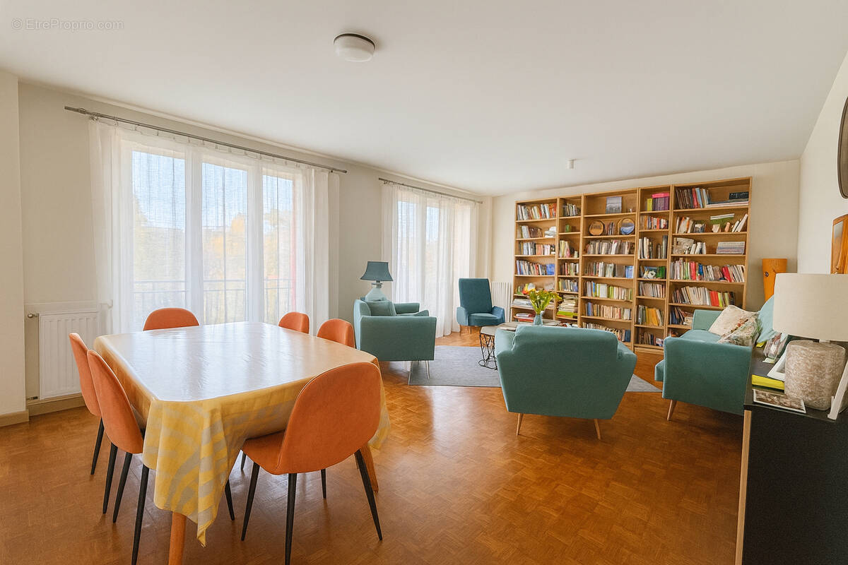 Appartement à DEUIL-LA-BARRE