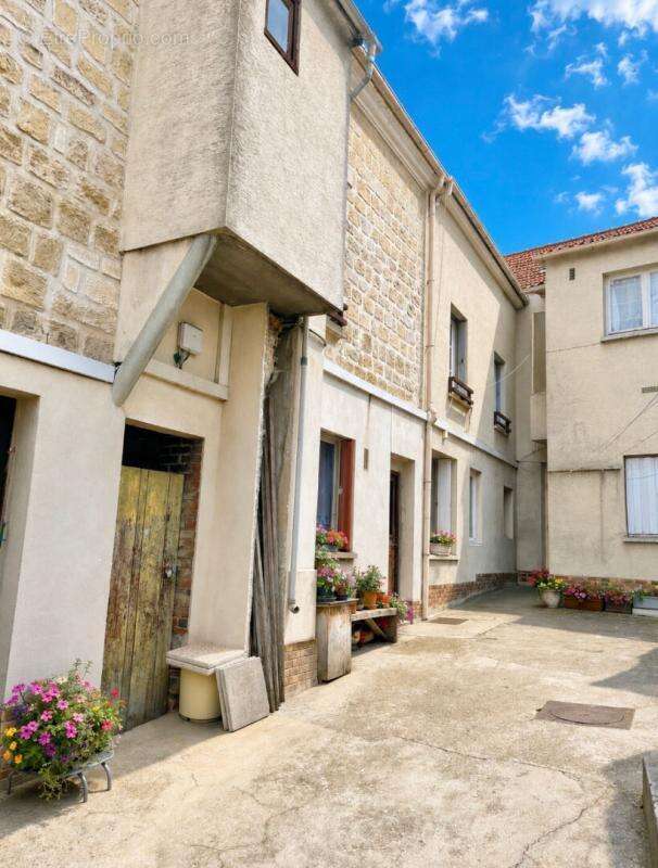 Appartement à MONTESSON