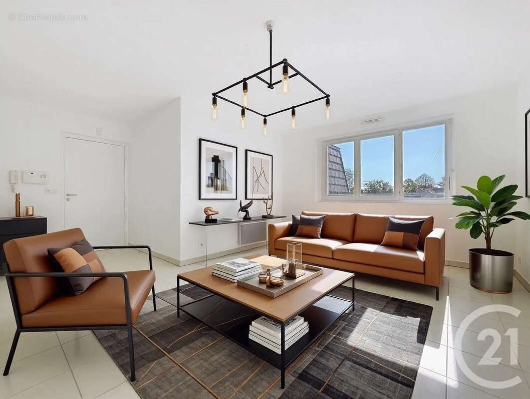 Appartement à CESSON