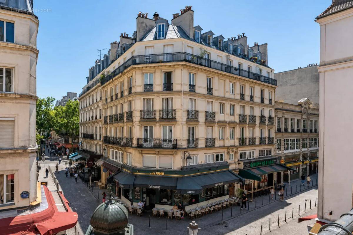 Appartement à PARIS-1E