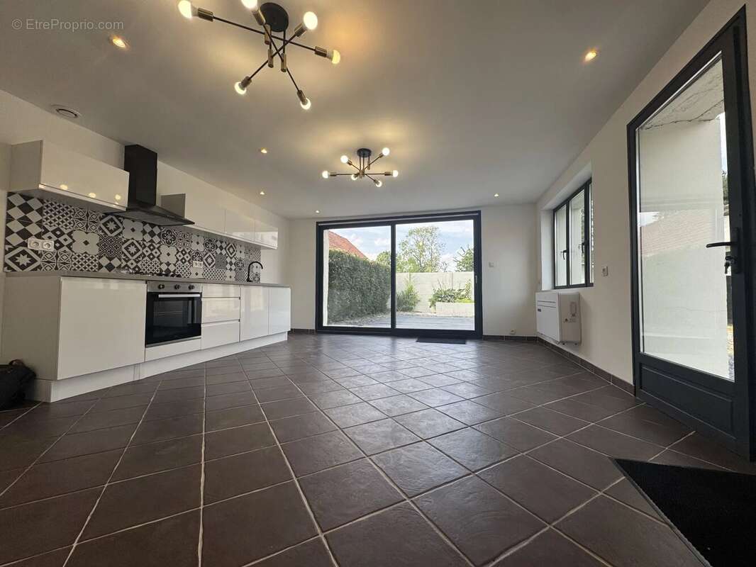 Longère rénovée 4 chambres - photo 2