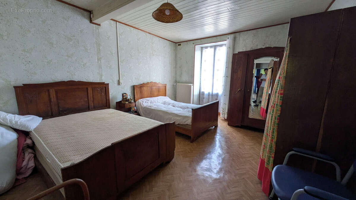 Maison 123m² à la chapelle-bâton - photo 8