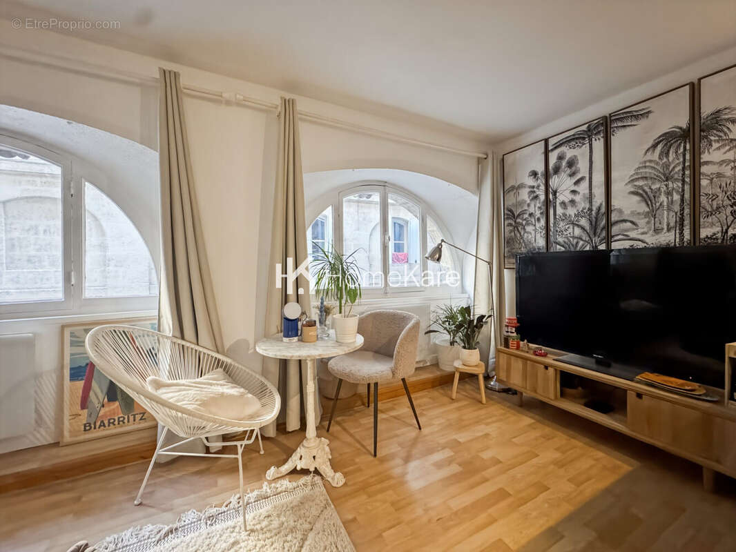 Appartement à BORDEAUX