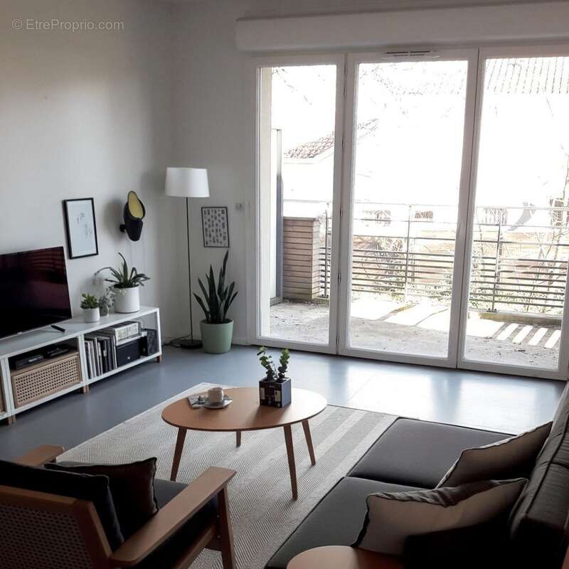 Appartement à PESSAC