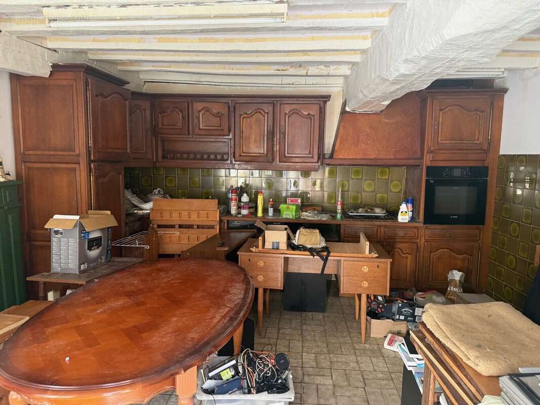 Maison à GUEMENE-PENFAO