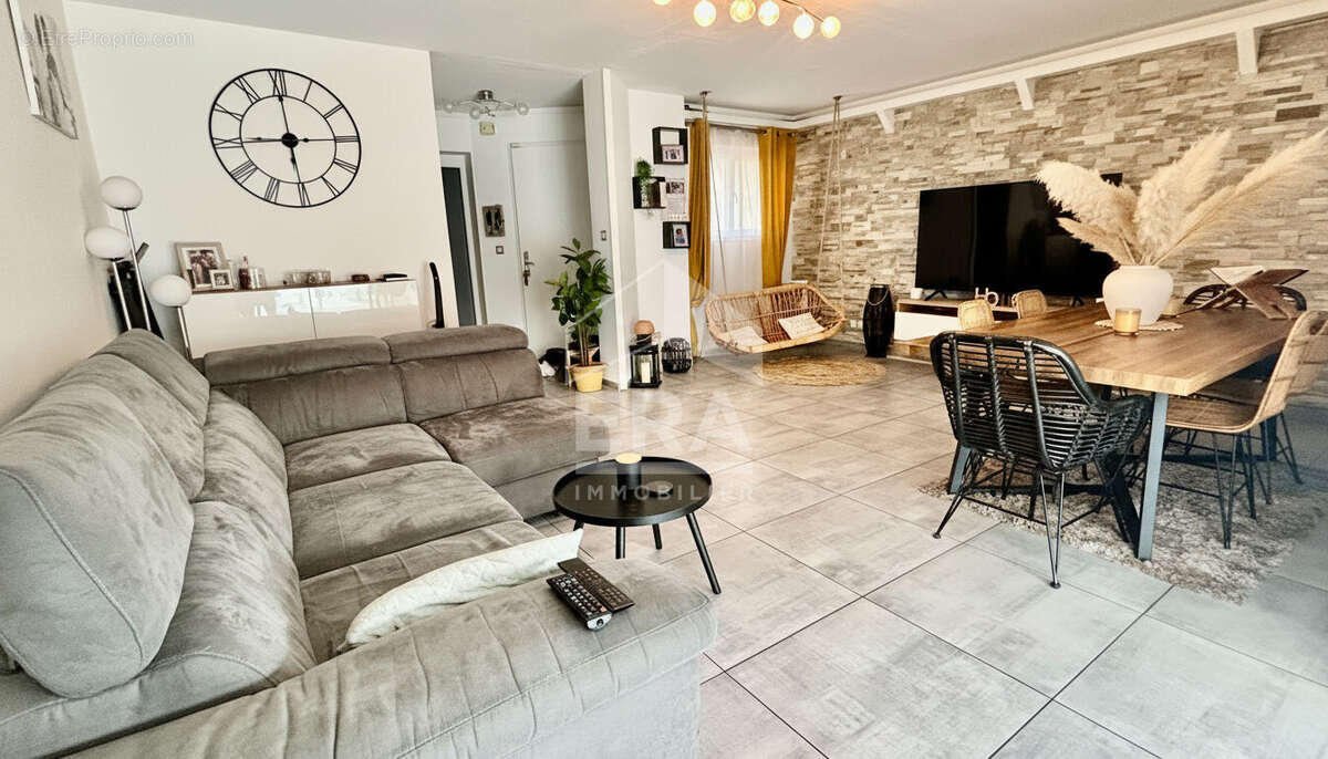 Maison à MARSEILLE-15E