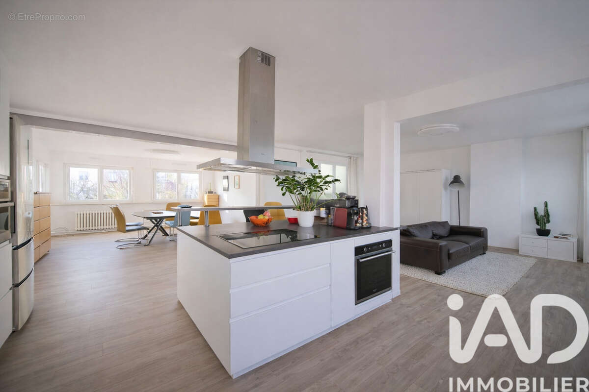 Photo 2 - Appartement à METZ