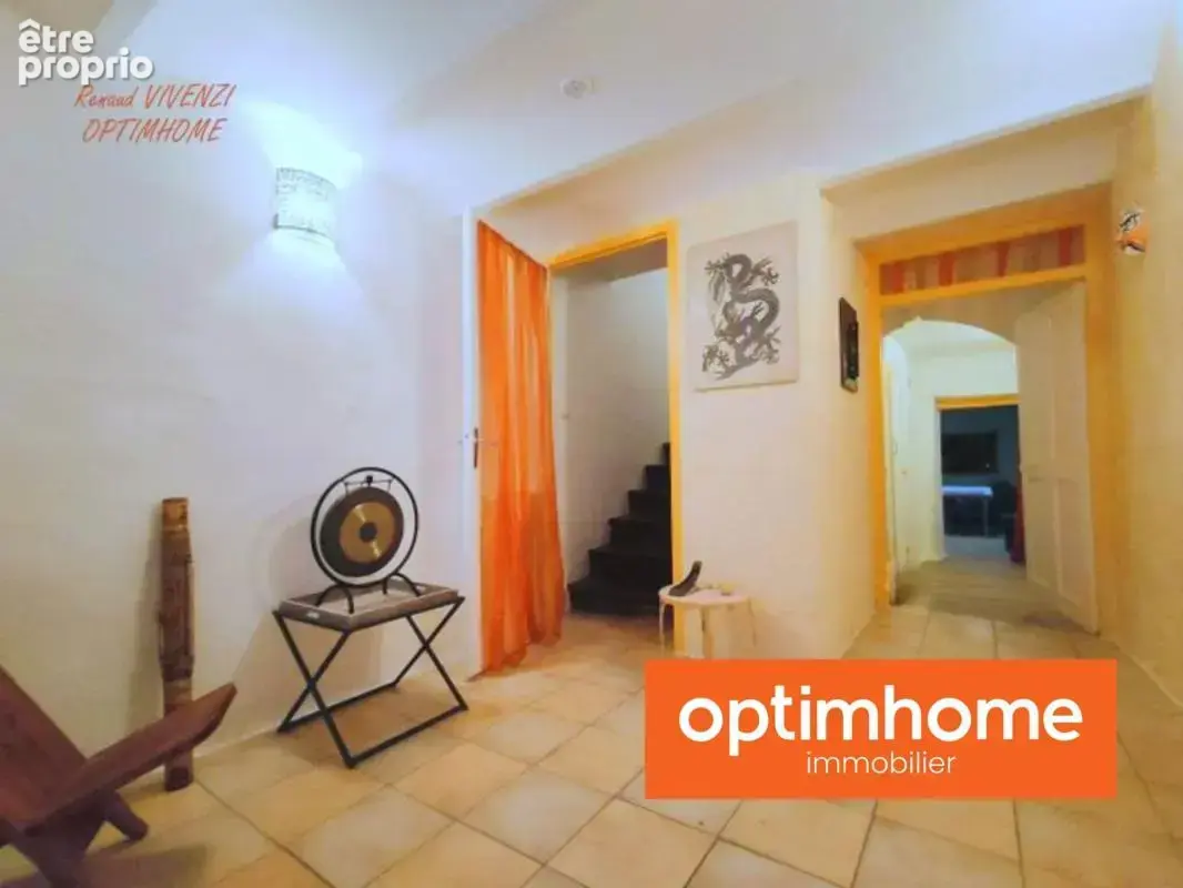 CATLLAR – Maison rénovée 99 m², 3 chambres, terrasse couverte – 109 000 € - photo 12