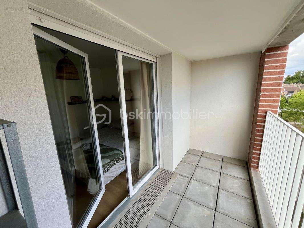 Appartement t3 duplex - récent - lomme maison des enfants - photo 9
