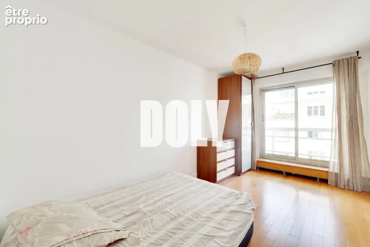 DOLY - Appartement - 107 m2, Balcon - Paris 15e - photo 10