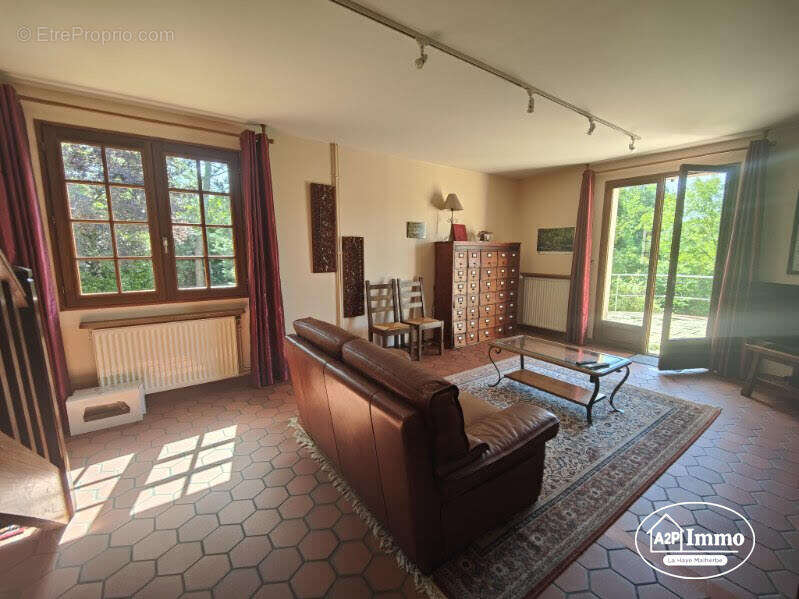 Maison à CRASVILLE