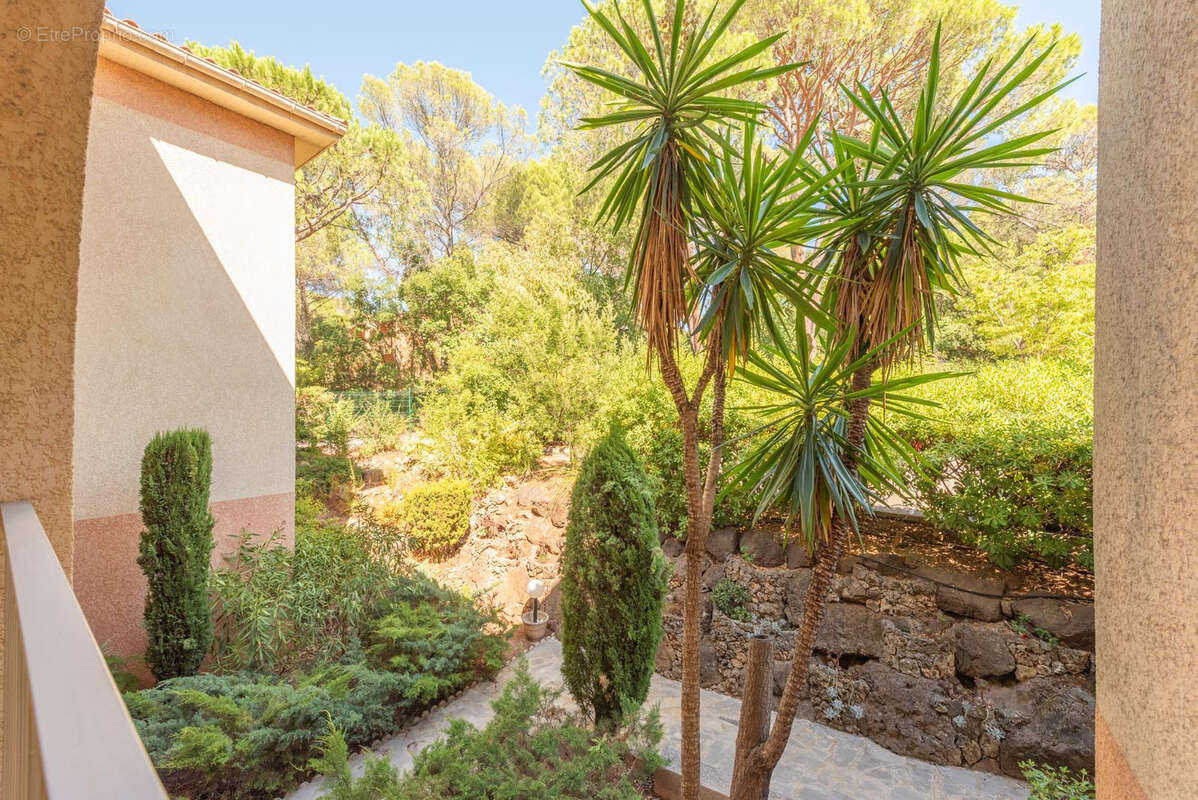 Appartement à SAINT-RAPHAEL