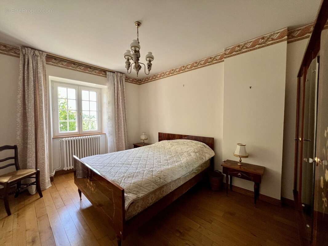 Maison à CAMPSEGRET