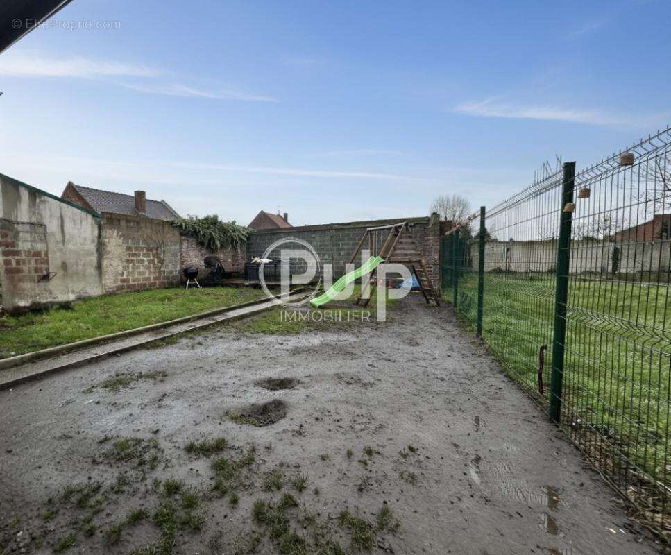 Maison à FOUQUIERES-LES-LENS