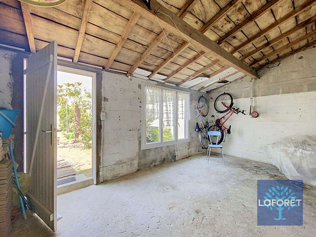Maison Challans 2 chambres 73m2 - photo 13