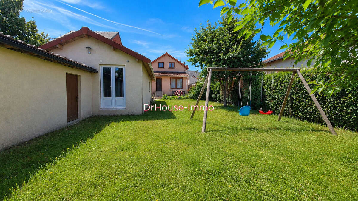 Maison 80 m² à Argenteuil  - photo 4