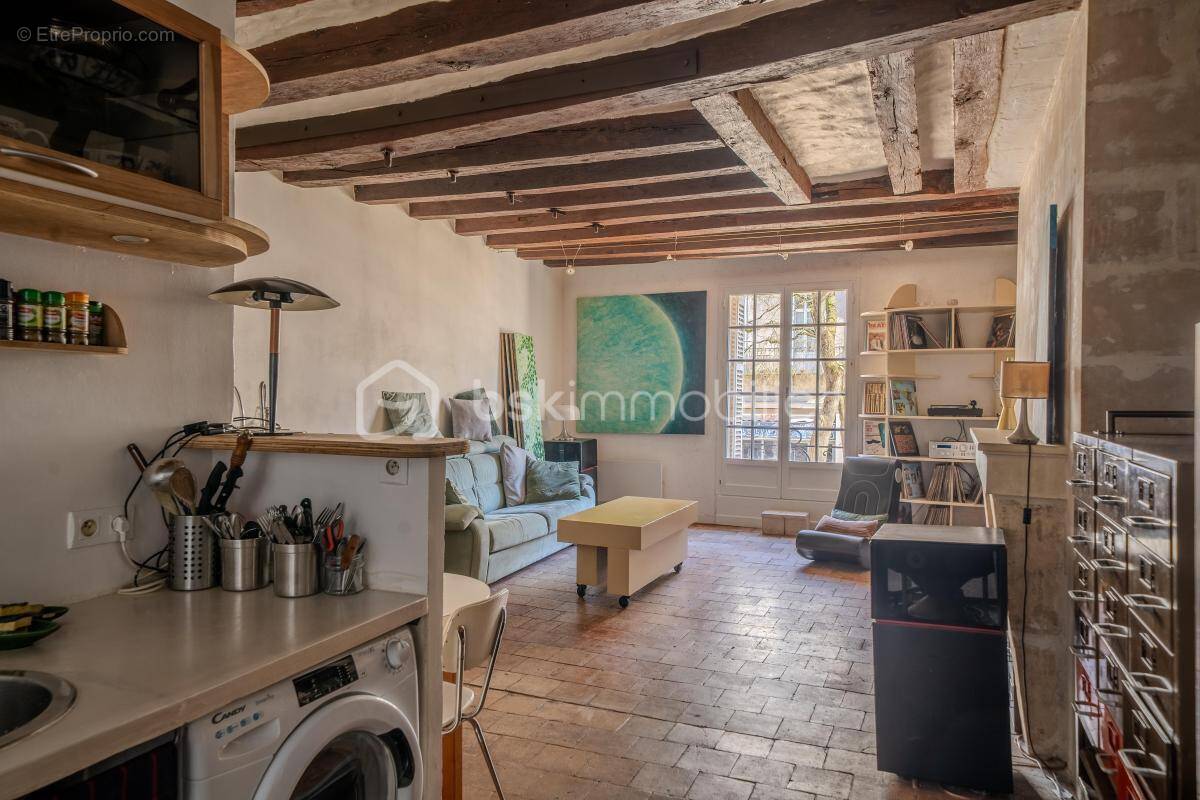 Appartement à TOURS