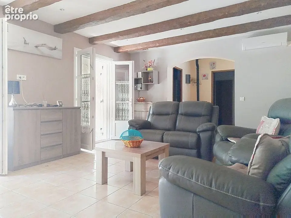 Maison Tavernes individuelle de plain-pied avec 2 garages - photo 10