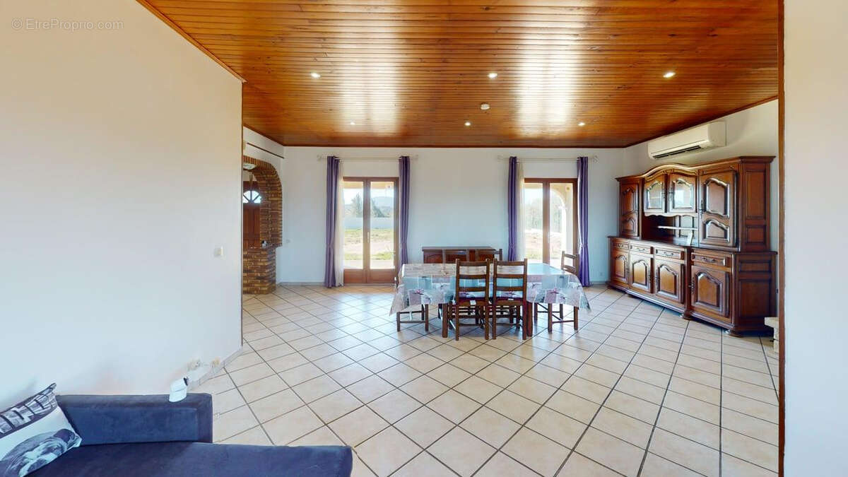 Maison à CASTELNAU-D'AUDE