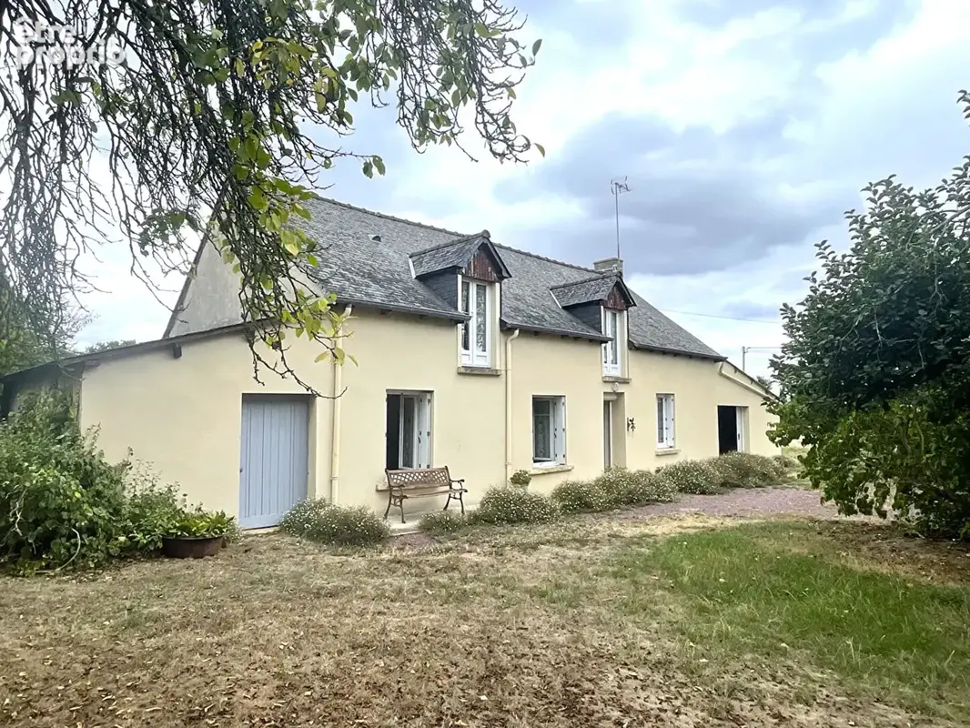 Maison à EREAC