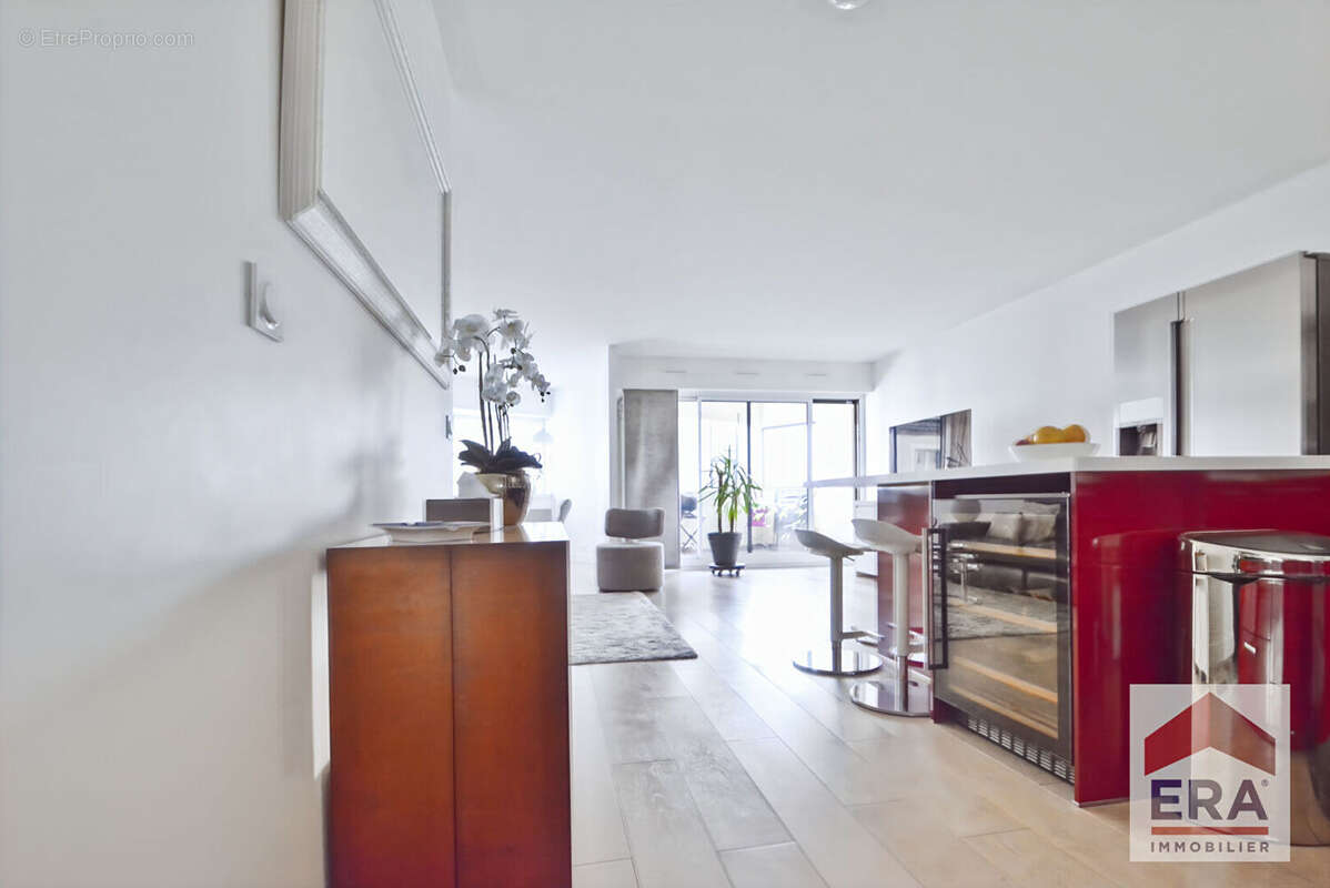 Appartement à BOULOGNE-BILLANCOURT