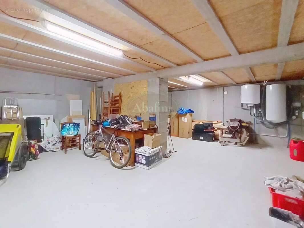 Maison à SAINT-GIRONS