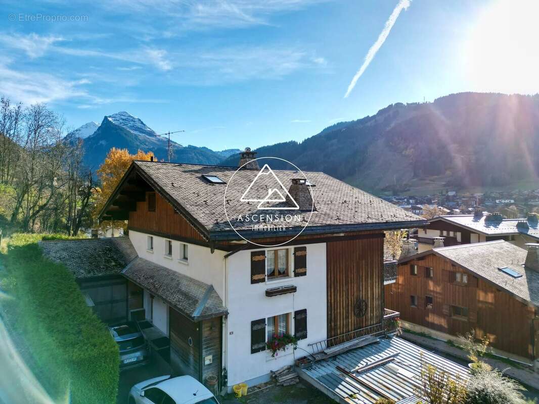 Maison à MORZINE
