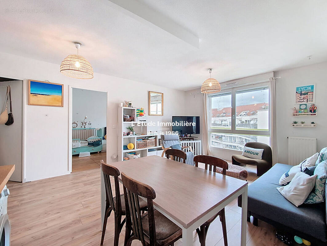 Appartement à VILLEURBANNE