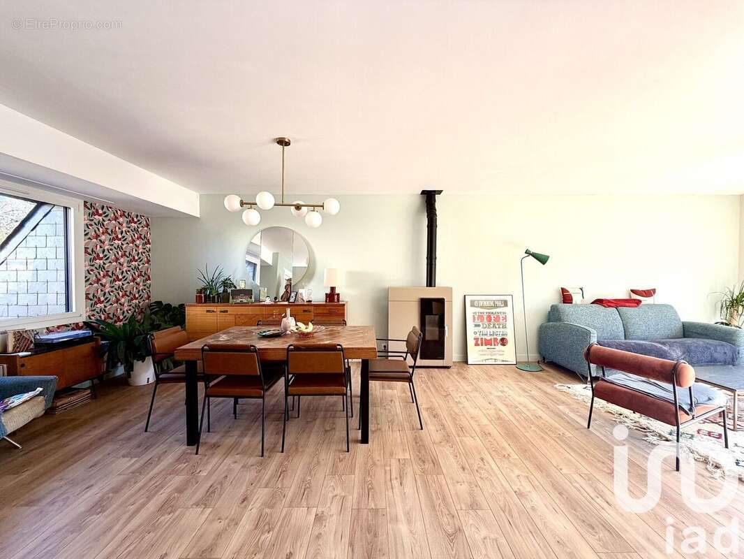 Photo 4 - Maison à LAILLE