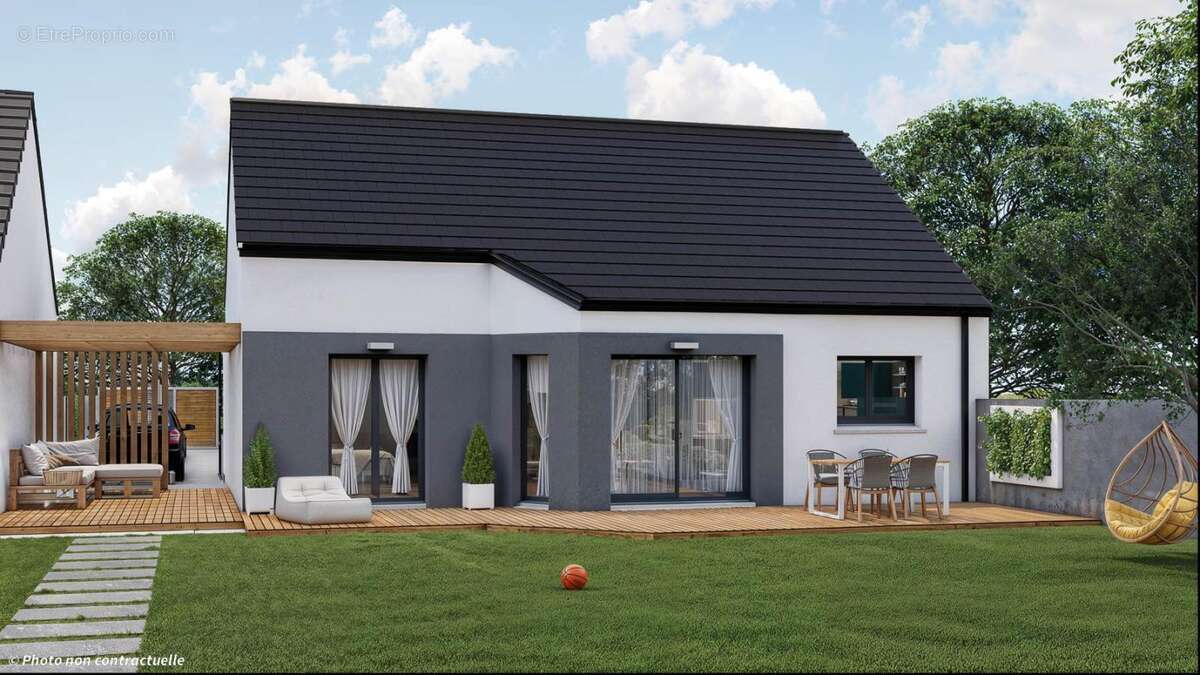 Maison 5 pièces 88 m2 - photo 4