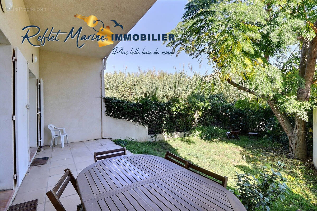 Appartement à LA CIOTAT