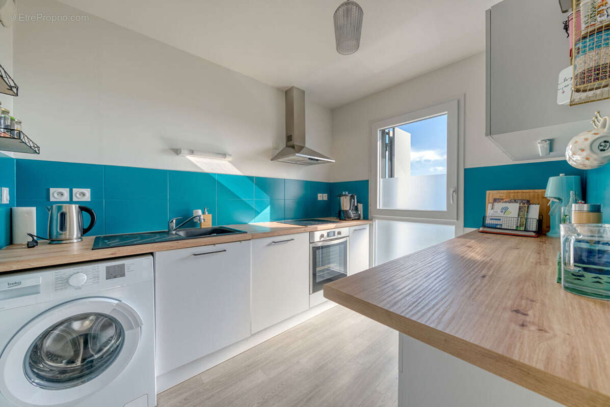 Appartement à RENNES