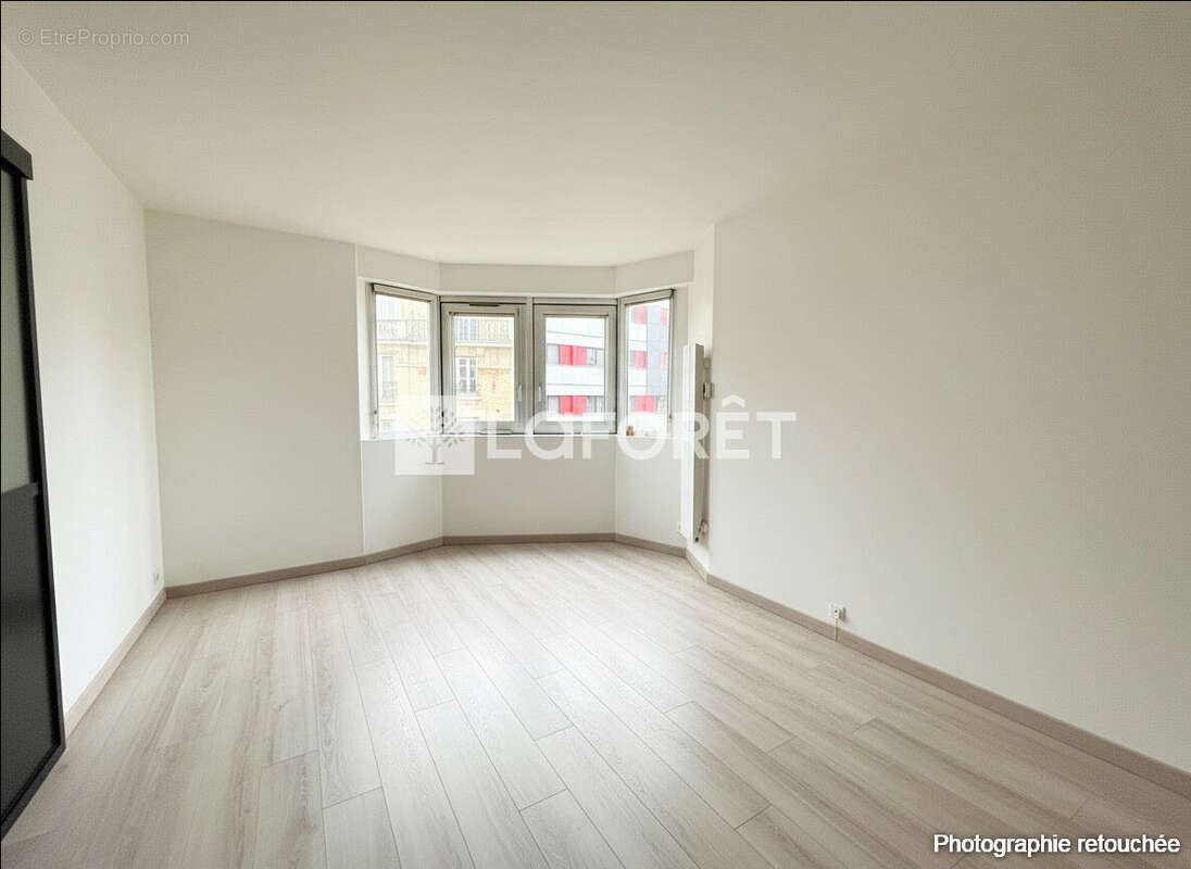 Appartement à PARIS-13E