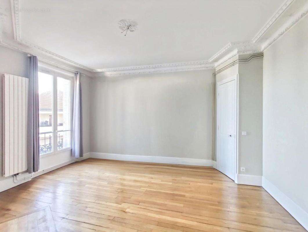 Appartement à SAINT-CLOUD