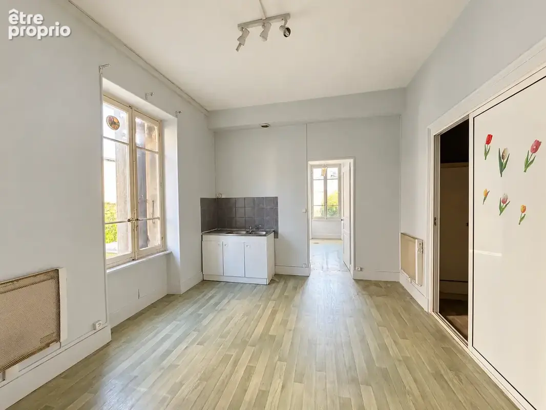 Immeuble de rapport   7 appartements   Fort potentiel locatif   Centre de village - photo 23