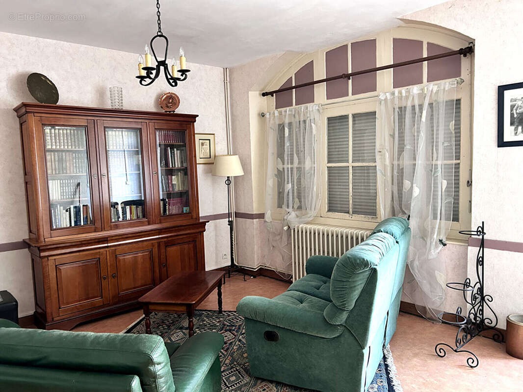 Maison à CHALLAIN-LA-POTHERIE