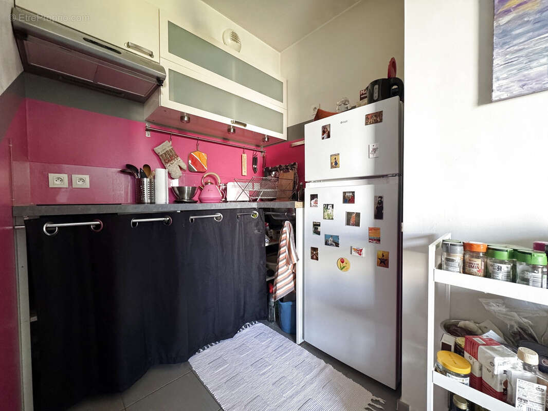 Appartement VENDU LOUE  de 2 pièces de 40 m2 habitable environ avec balcon et garage - photo 4